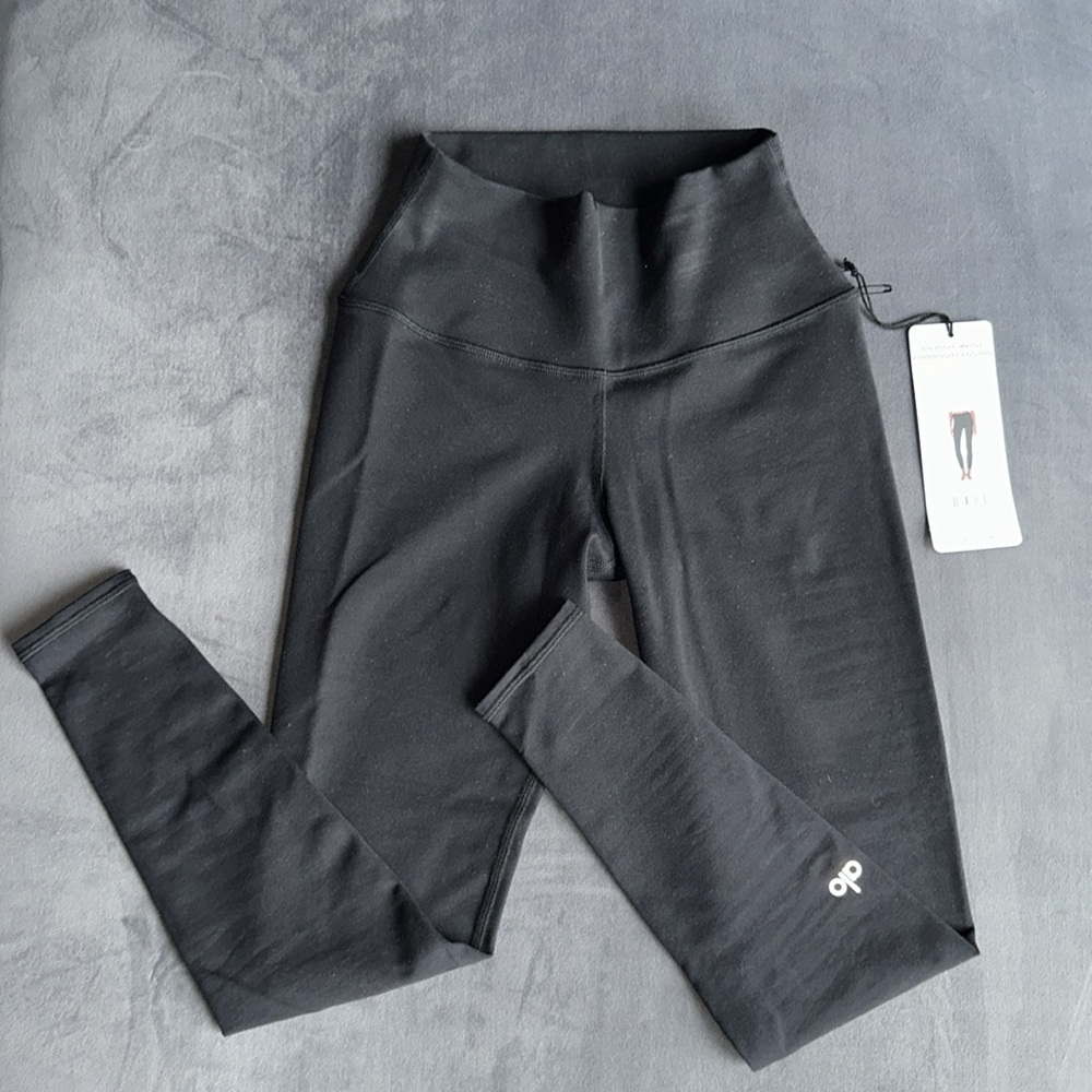 Alo Yoga 7/8 High Waist Airbrush Legging